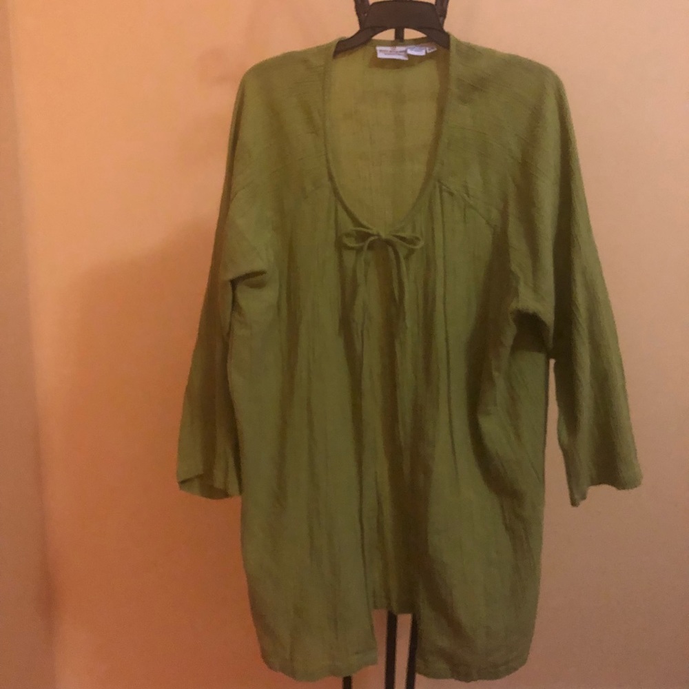 Textured Garment